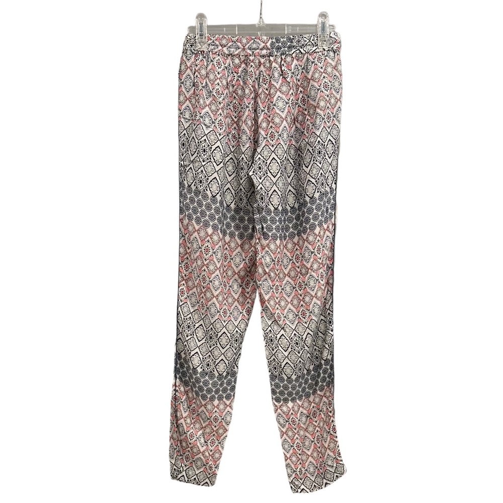 Kiwi Saint-Tropez Draw String Elastic Waist Pant - image 2